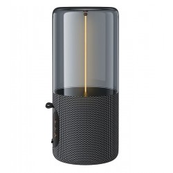 Портативная колонка Hoco BS64, Bluetooth, серая