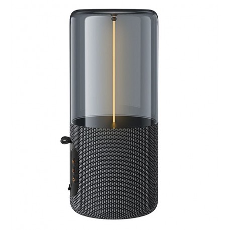 Портативная колонка Hoco BS64, Bluetooth, серая