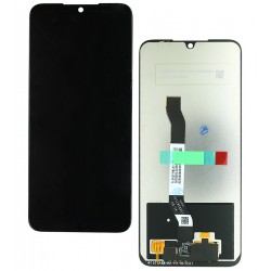 Дисплей для Xiaomi Redmi Note 8T, чорний, без логотипа, без рамки, (Box)