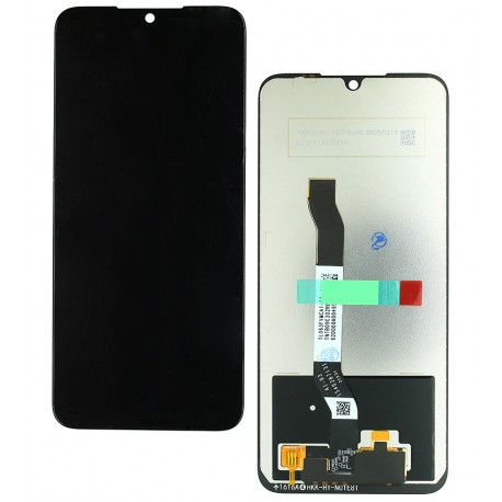 Дисплей для Xiaomi Redmi Note 8T, чорний, без логотипа, без рамки, (Box) Дисплей для Xiaomi Redmi Note 8T, чорний, без логотипа, без рамки, (Box)