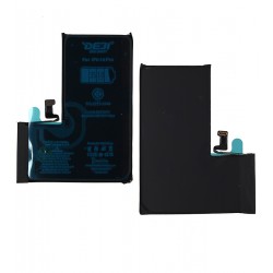 Акумулятор Deji для Apple iPhone 14 Pro, Li-ion, 3,87 B, 3510mAh, збільшена ємність, Original IC