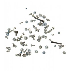 Шурупы для Apple iPhone 13 Pro Max, черные, полный комплект