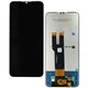 Дисплей для ZTE Blade A73 4G, Blade V50 Smart, черный, без рамки, High quality, (7060)