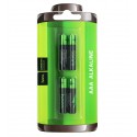 Батарейки щелочные Hoco Alkaline AAA (LR03) 4 шт