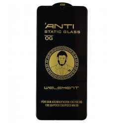 Защитное стекло для Samsung M066 Galaxy M06, E066 Galaxy F06, 3D, Full Glue, черное Защитное стекло для Samsung M066 Galaxy M06, E066 Galaxy F06, 3D, Full Glue, черное