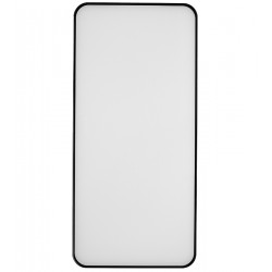 Захисне скло для Samsung S936 Galaxy S25 Plus, 9H, 4D, ARC, чорне