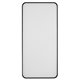 Захисне скло для Samsung S931 Galaxy S25, S921 Galaxy S24 9H, 4D, ARC, чорне