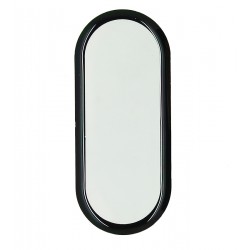 Захисне оргскло Polycarbone для Xiaomi Mi Band 8, 3D, 0.2 мм, чорне Захисне оргскло Polycarbone для Xiaomi Mi Band 8, 3D, 0.2 мм, чорне