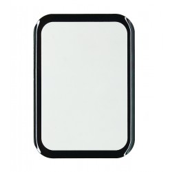 Захисне оргскло Polycarbone для Xiaomi Mi Band 8 Pro, 3D, 0.2 мм, чорне Захисне оргскло Polycarbone для Xiaomi Mi Band 8 Pro, 3D, 0.2 мм, чорне