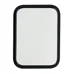 Захисне оргскло Polycarbone для Xiaomi Mi Band 9 Pro, 3D, 0.2 мм, чорне Захисне оргскло Polycarbone для Xiaomi Mi Band 9 Pro, 3D, 0.2 мм, чорне