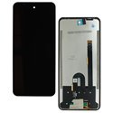 Дисплей для Ulefone Armor 24, чорний, без рамки, оригінал (переклеєне скло)