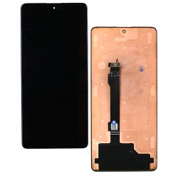 Дисплей для Xiaomi Poco X5 Pro, Redmi Note 12 Pro 5G, Redmi Note 12 Pro Plus, черный, без рамки, оригинал (переклеенное стекло) Дисплей для Xiaomi Poco X5 Pro, Redmi Note 12 Pro 5G, Redmi Note 12 Pro Plus, черный, без рамки, оригинал (переклеенное стекло)