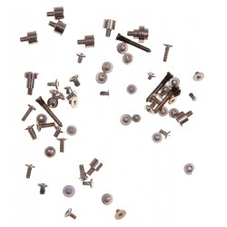 Шурупы для Apple iPhone 13, черные, полный комплект