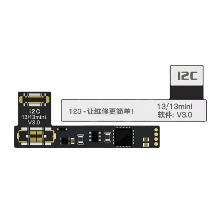 Накладний шлейф i2C для батареї iPhone 13 Накладний шлейф i2C для батареї iPhone 13