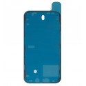 Стікер дисплея для Apple iPhone 13, чорний, adhesive