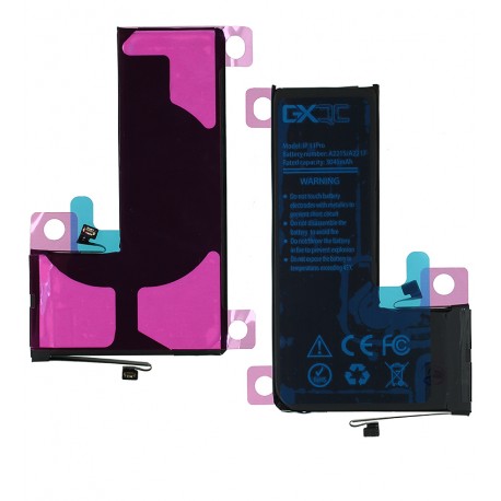 Аккумулятор GX для Apple iPhone 11 Pro, Li-ion, 3,83 В, 3046 мАч Аккумулятор GX для Apple iPhone 11 Pro, Li-ion, 3,83 В, 3046 мАч