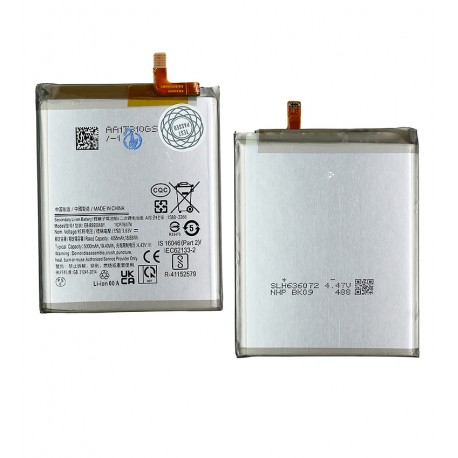 Аккумулятор EB-BS908ABY для Samsung S908 Galaxy S22 Ultra 5G, Li-ion, 3,83 B, 5000 мАч, без логотипа Аккумулятор EB-BS908ABY для Samsung S908 Galaxy S22 Ultra 5G, Li-ion, 3,83 B, 5000 мАч, без логотипа