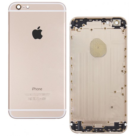 Корпус для iPhone 6 Plus, золотистый Корпус для iPhone 6 Plus, золотистый