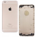 Корпус для iPhone 6 Plus, золотистый