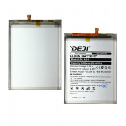 Акумулятор Deji EB-BA245ABY до Samsung A245 Galaxy A24 4G, 4900mAh