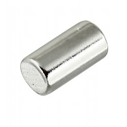 Магніт неодимовий круглий 5мм x 10мм (d*h), марка N38 Магніт неодимовий круглий 5мм x 10мм (d*h), марка N38