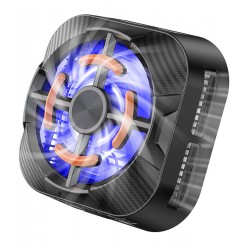 Мобильный куллер Borofone BG15, black