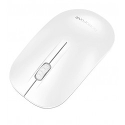 Миша бездротова Borofone BG14, біла