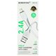 Кабель Lightning - USB, Borofone BX119, 1 метр, 2,4А, білий