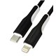 Кабель Type-C - Lightning, Borofone BX119, 1 метр, PD 27W