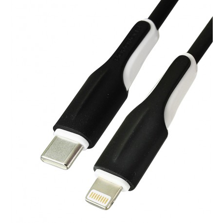 Кабель Type-C - Lightning, Borofone BX119, 1 метр, PD 27W