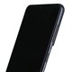 Дисплей для Samsung G990F Galaxy S21, чорний, з чорною рамкою, високої якості, (OLED)