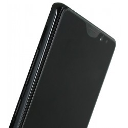 Дисплей для Samsung N950F Galaxy Note 8, черный, с рамкой, High Quality, (TFT)