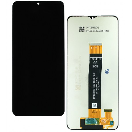 Дисплей для Samsung A047 Galaxy A04s, A136 Galaxy A13 5G, чорний, без рамки, (Box), FPC6510(od49523) Дисплей для Samsung A047 Galaxy A04s, A136 Galaxy A13 5G, чорний, без рамки, (Box), FPC6510(od49523)