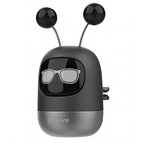 Автомобильный ароматизатор Emoji Robot, ben Автомобильный ароматизатор Emoji Robot, ben