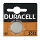 Батарейка CR2032 Duracell-Procell на материнську плату літієва, 1 шт.
