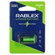 Батарейка CR123A Rablex для бездротової охоронної сигналізації (Ajax MotionProtect, Tiras), 1 шт