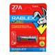 Батарейка A27 Rablex (для автосигнализации) 1шт