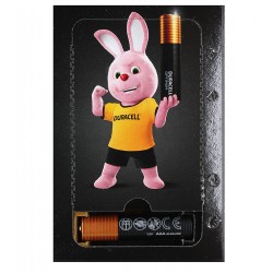 Батарейка Duracell Optimum LR03, AAA, мікропальчикова, 1 шт Батарейка Duracell Optimum LR03, AAA, мікропальчикова, 1 шт