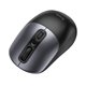Мышь беспроводная Hoco GM28, black metal gray Мышь беспроводная Hoco GM28, black metal gray