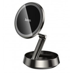 Автодержатель Hoco H83, магнитный, metal grey Автодержатель Hoco H83, магнитный, metal grey