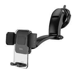 Автодержатель HOCO CA118, space black Автодержатель HOCO CA118, space black