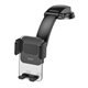 Автодержатель HOCO CA118, space black