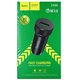 Автомобильное зарядное устройство Hoco Z49A , USB QC 18W, черный Автомобильное зарядное устройство Hoco Z49A , USB QC 18W, черный