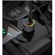 Автомобильное зарядное устройство Hoco NZ14B, 2Type-C PD50W, черный Автомобильное зарядное устройство Hoco NZ14B, 2Type-C PD50W, черный
