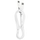 Кабель Type-C - Type-C, Borofone BX119, 1 м, PD 60 Вт