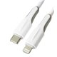 Кабель Type-C - Lightning, Borofone BX119, 1 м, PD 27 Вт
