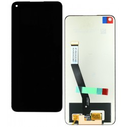 Дисплей для Xiaomi Redmi 10X 4G, Redmi Note 9, черный, без рамки, (Box) M2003J15SC, M2003J15SG, M2003J15SS