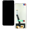 Дисплей для Xiaomi Redmi 10X 4G, Redmi Note 9, черный, без рамки, (Box) M2003J15SC, M2003J15SG, M2003J15SS