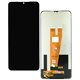 Дисплей для Samsung A045 Galaxy A04, черный, без рамки, (Box)