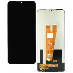 Дисплей для Samsung A045 Galaxy A04, черный, без рамки, (Box)